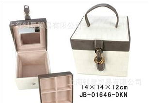 上海首飾盒定制全攻略 款式、價格、廠家與圖片指南