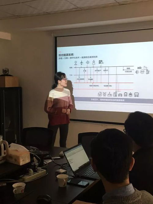 深化技術(shù)交流，賦能綠色未來 記公司綜合能源技術(shù)知識(shí)交流培訓(xùn)會(huì)